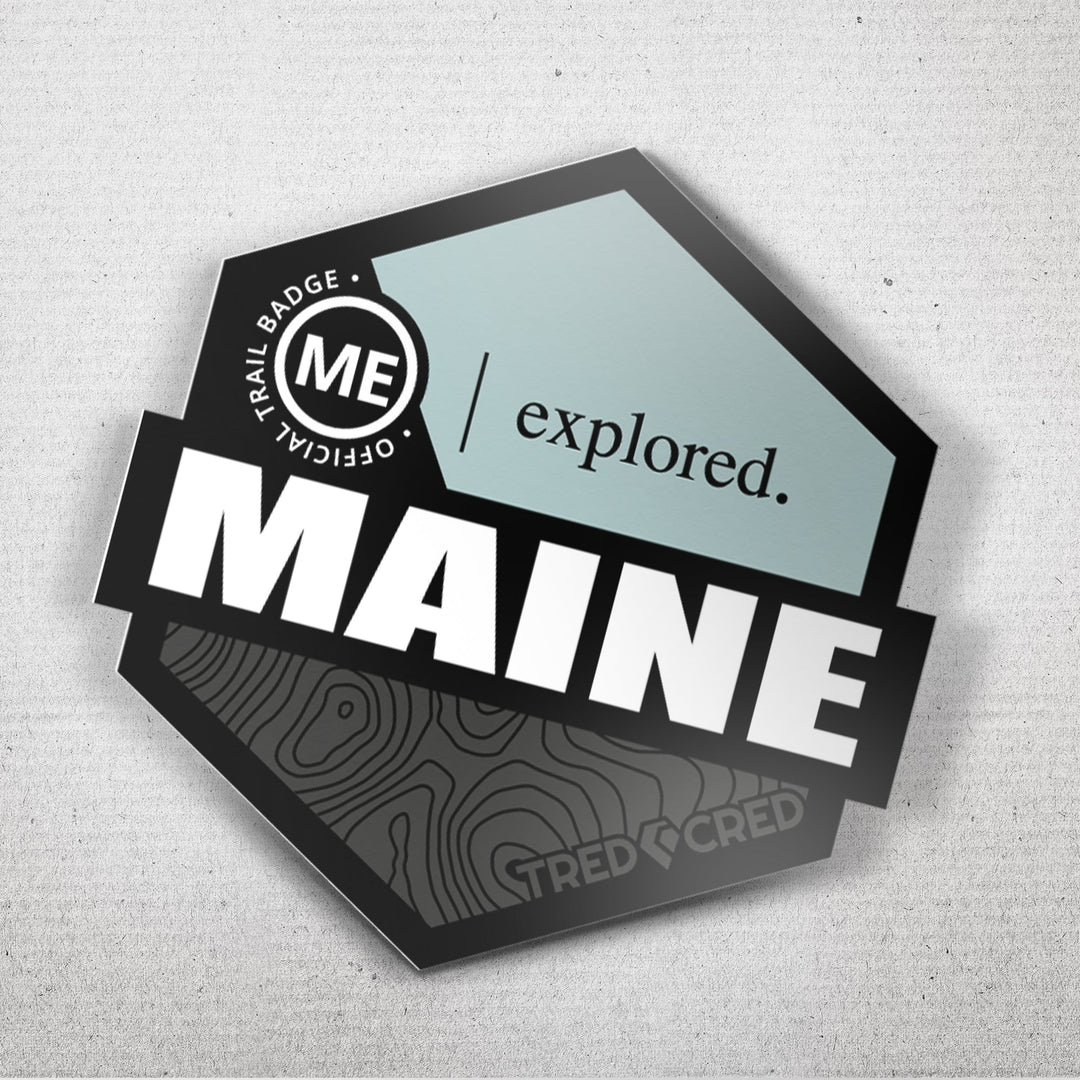 Stickers: States