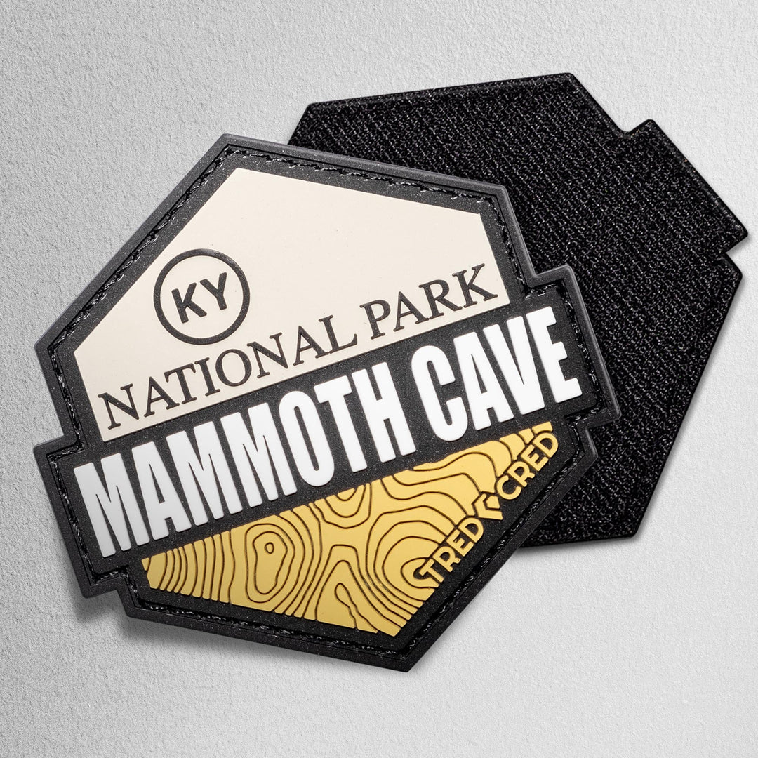Patches: National Parks