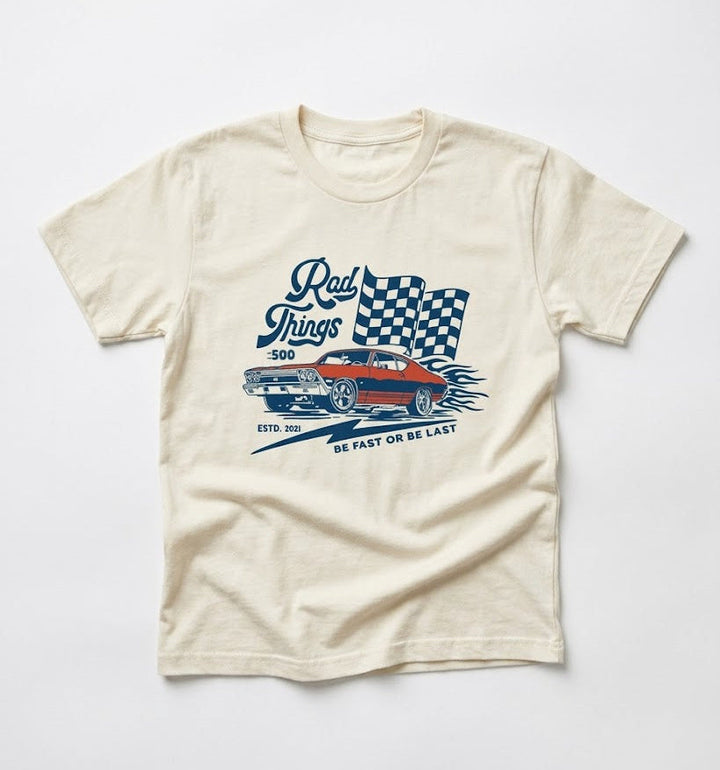 RAD THINGS 500 TEE