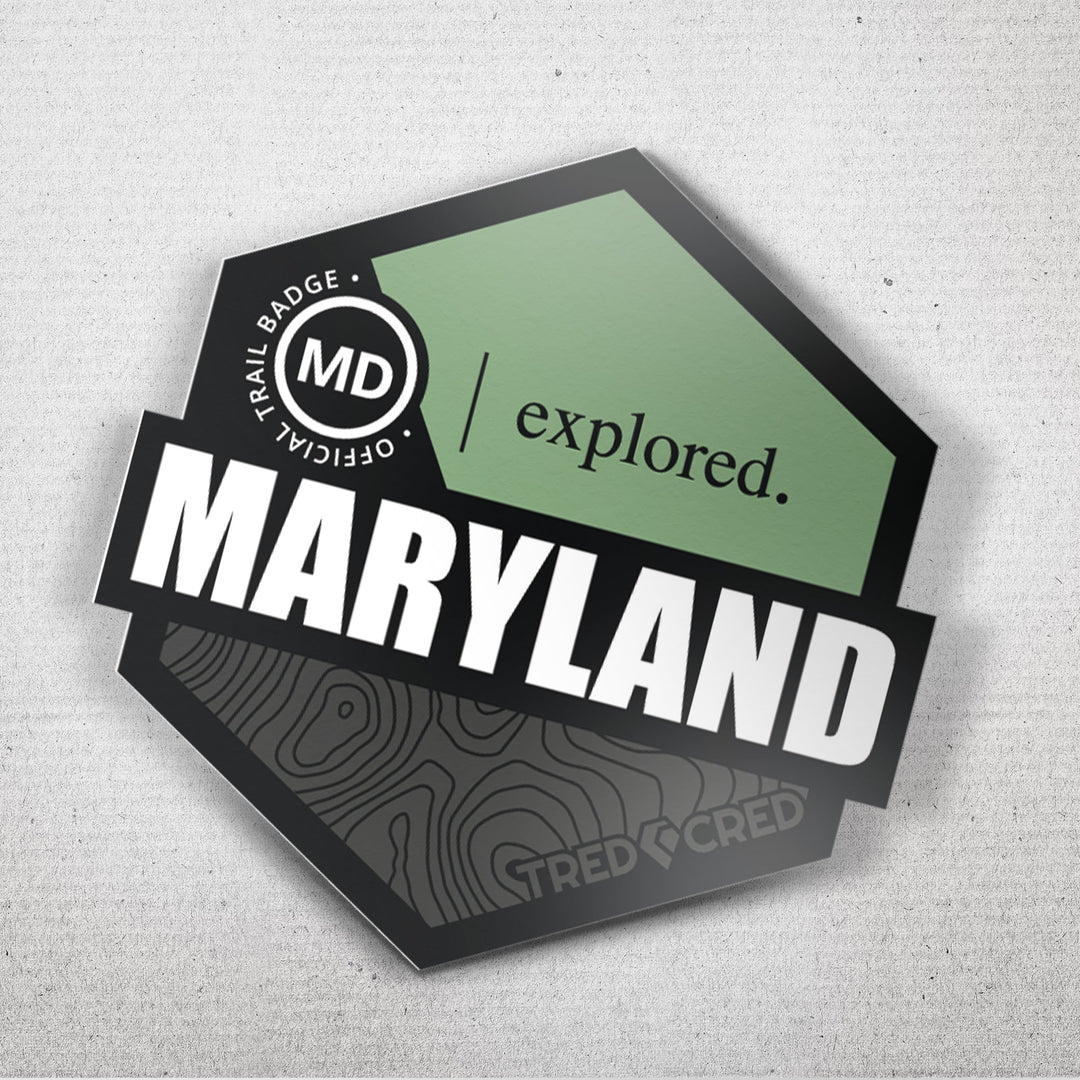 Stickers: States