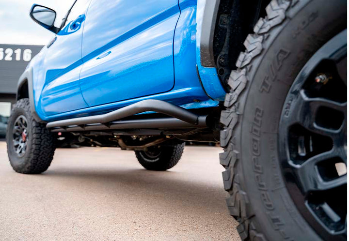 Trail Edition Rock Sliders For 2024+ Toyota Tacoma
