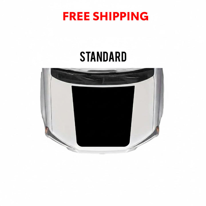 2010-24 4Runner Hood Stamp