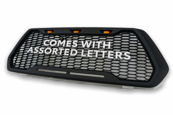 2016-23 Tacoma Raptor Grille