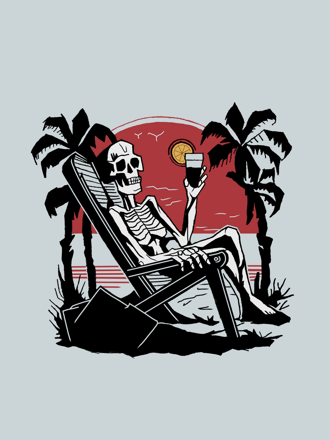 the 'Boneyard Brew'