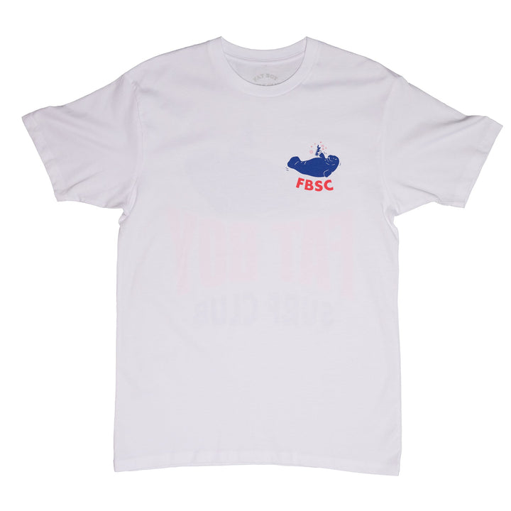 Mana-Tee - White