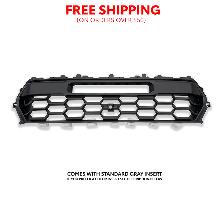 2024+ Tacoma Pro Grille - Beta