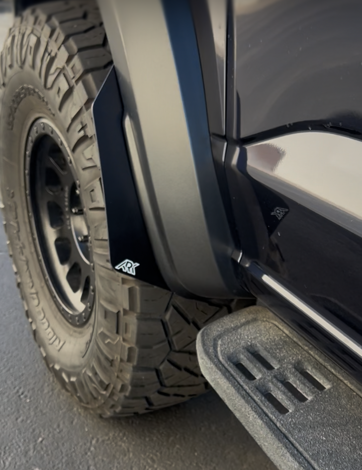 2021+ Ford Raptor Micro Flares