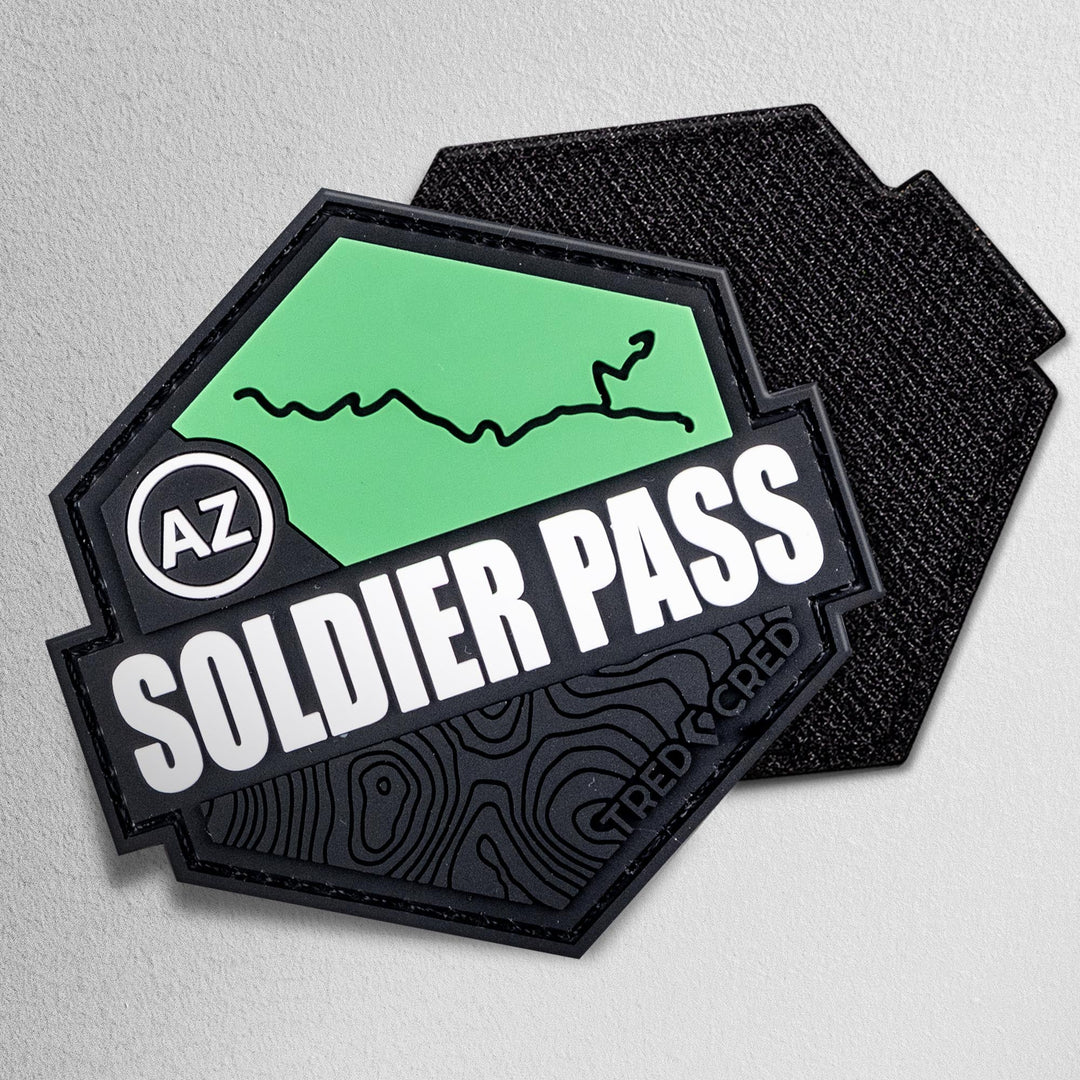 Patches: Arizona Offroading Trails