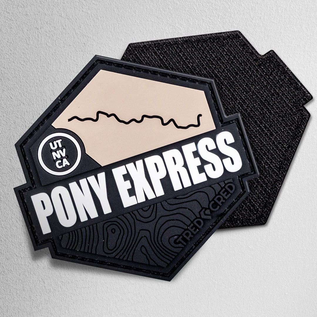 Patches: Utah Offroading Trails