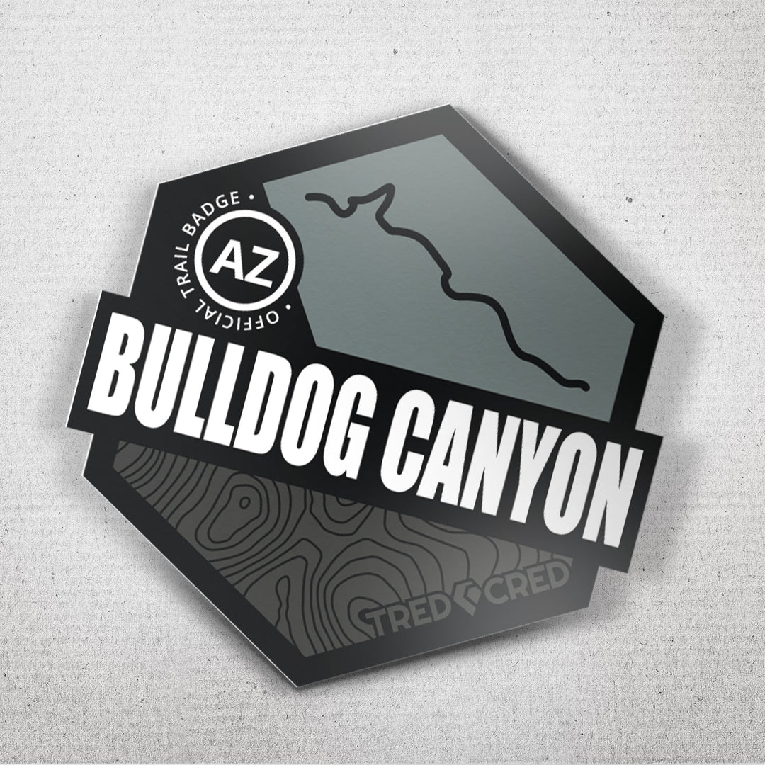 Stickers: Arizona Offroading Trails