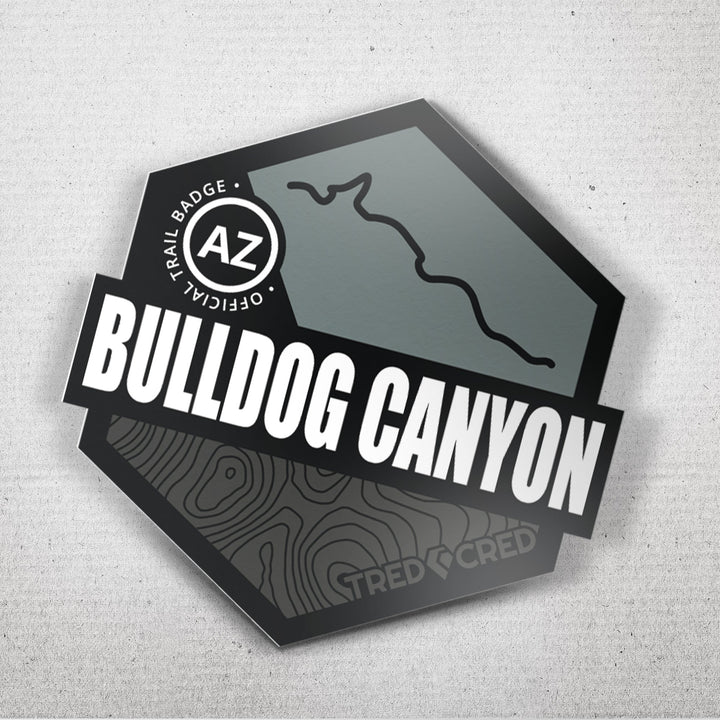 Stickers: Arizona Offroading Trails