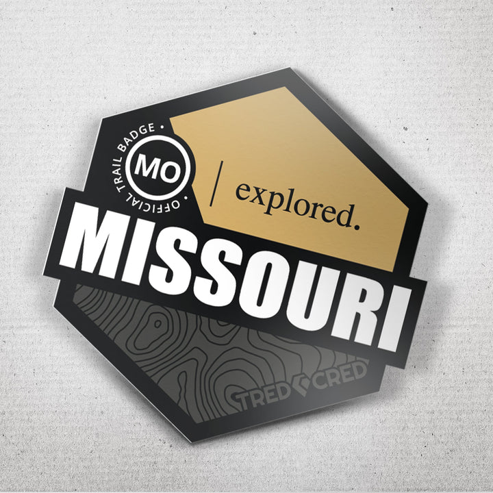 Stickers: States