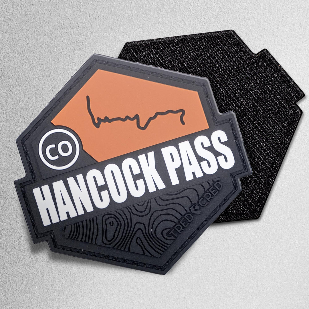 Patches: Colorado Offroading Trails
