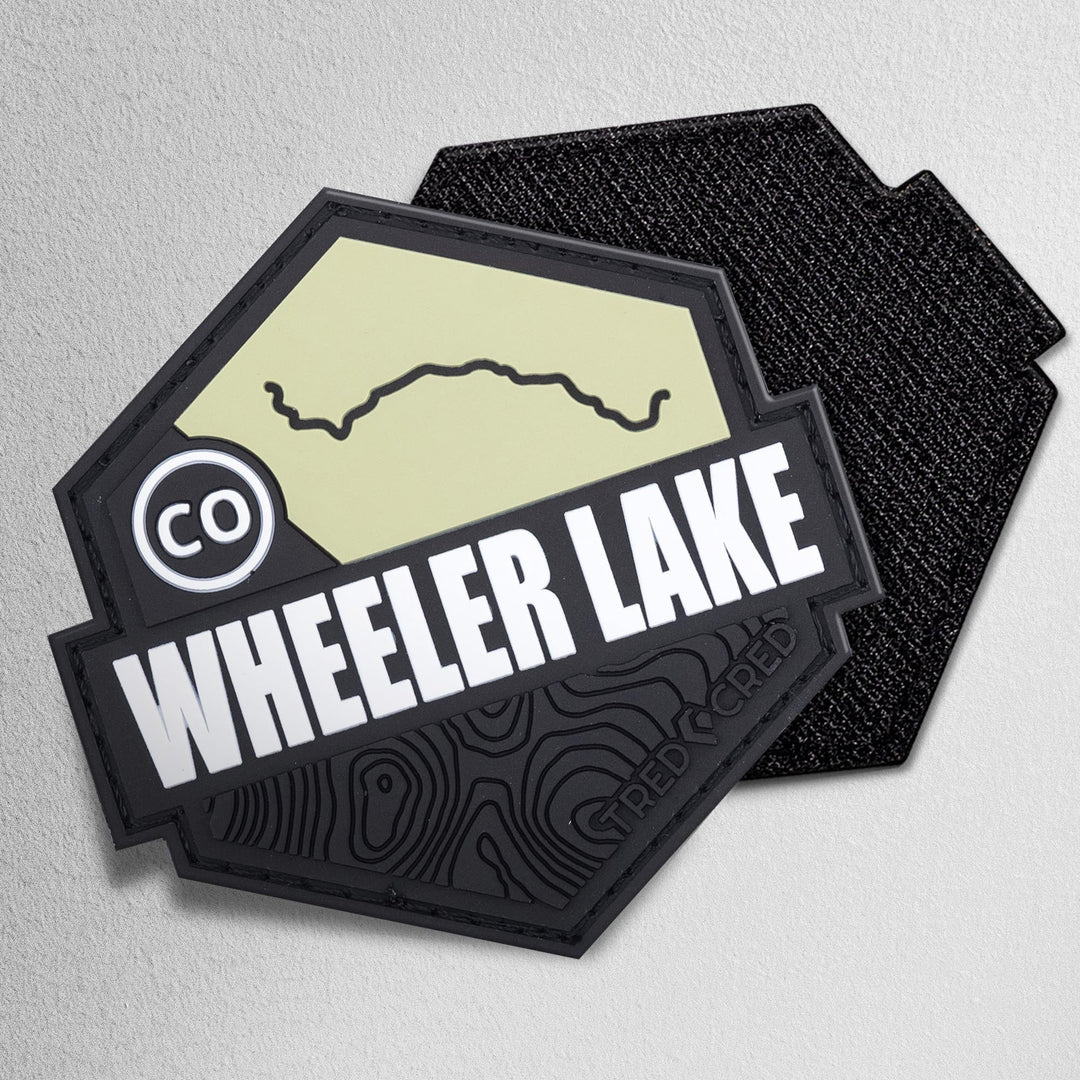 Patches: Colorado Offroading Trails