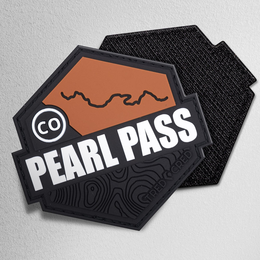 Patches: Colorado Offroading Trails