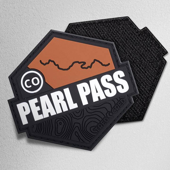 Patches: Colorado Offroading Trails