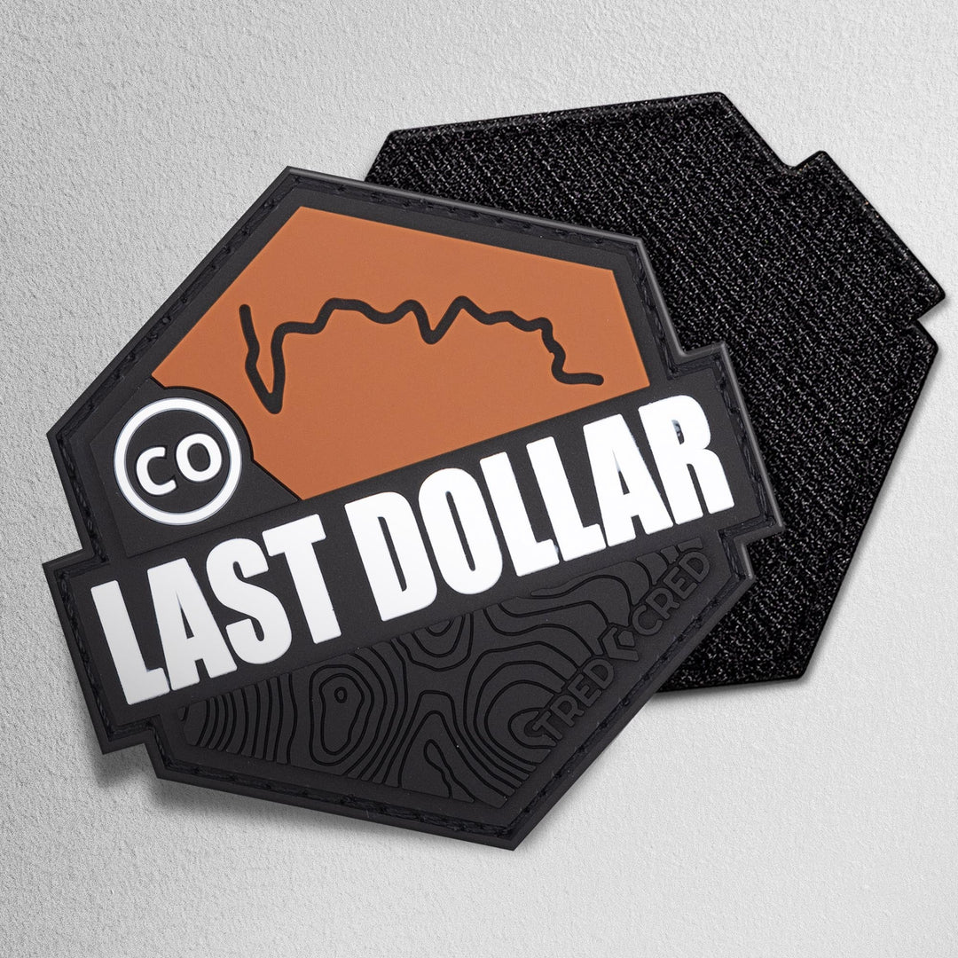 Patches: Colorado Offroading Trails