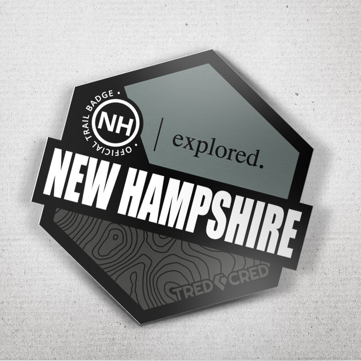 Stickers: States