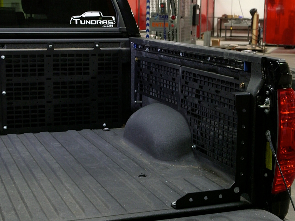 Undrie Side Side Bed MOLLE System For 2014-2021 Toyota Tundra – Aloha Overland