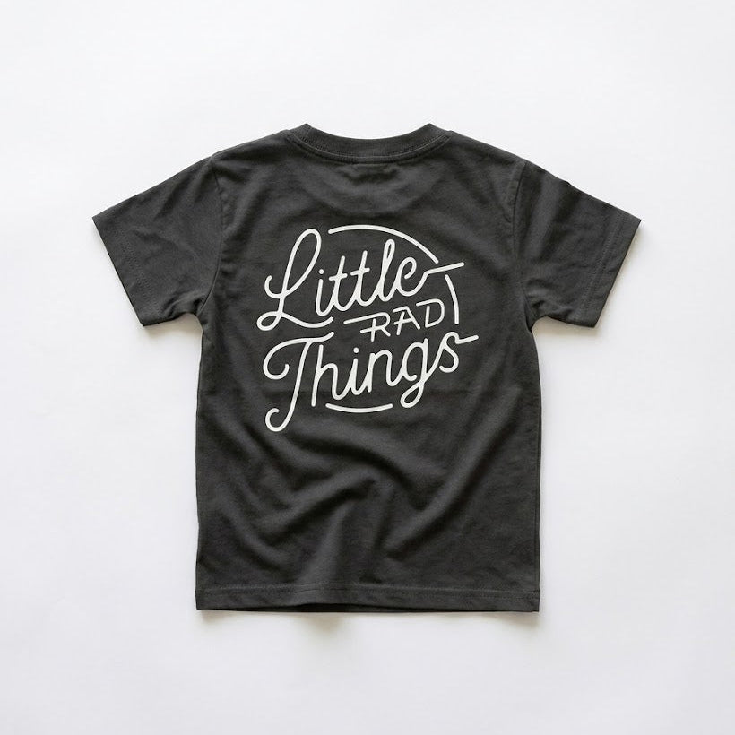 RAD CIRCLE LOGO TEE