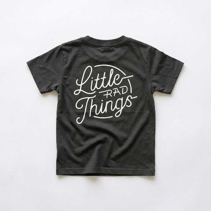 RAD CIRCLE LOGO TEE