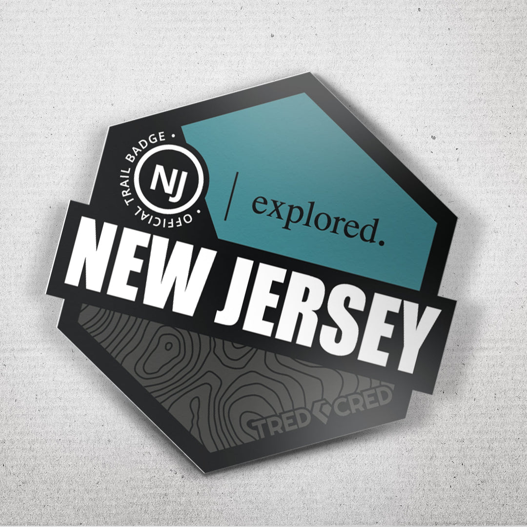 Stickers: States