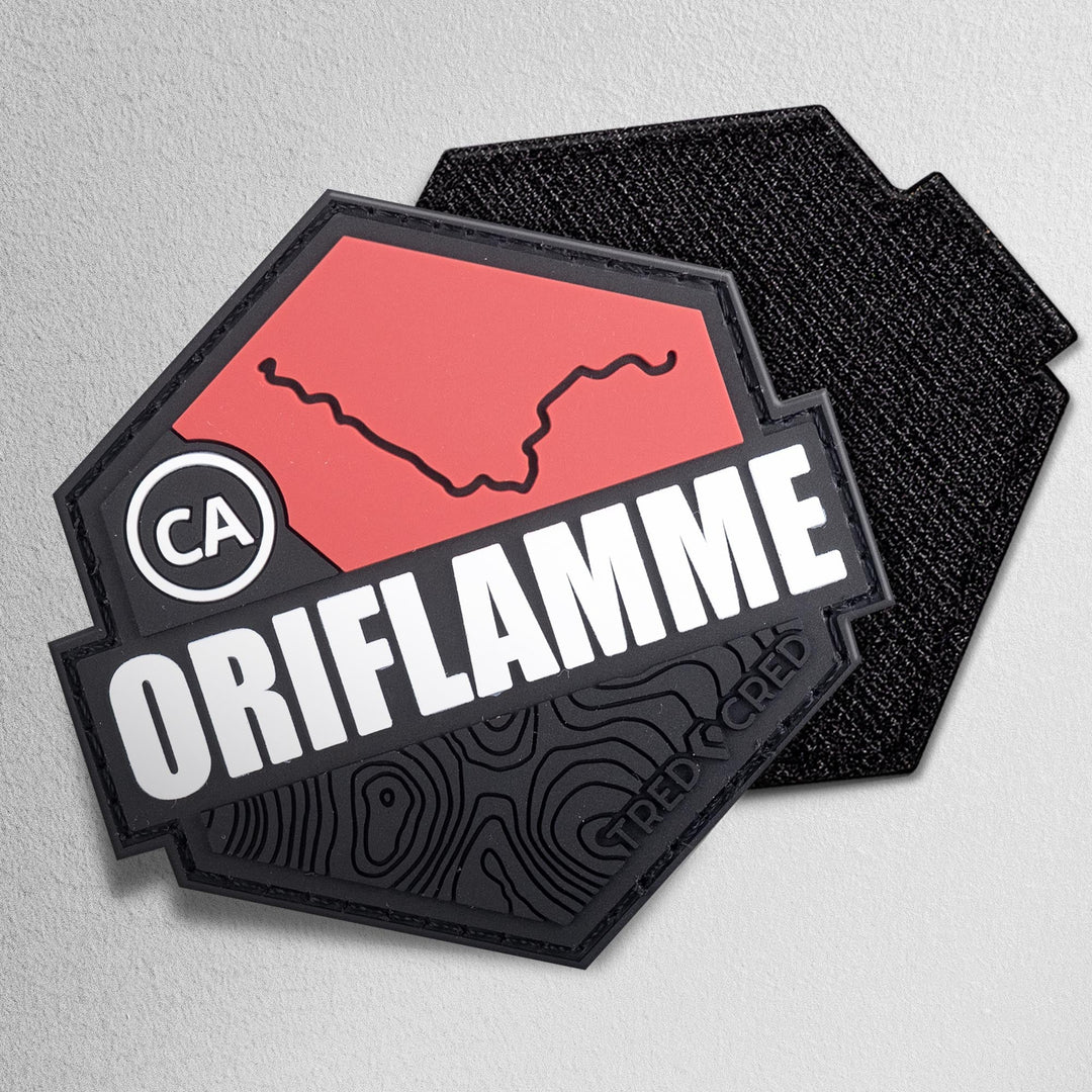 Patches: California Offroading Trails