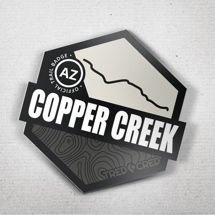 Stickers: Arizona Offroading Trails