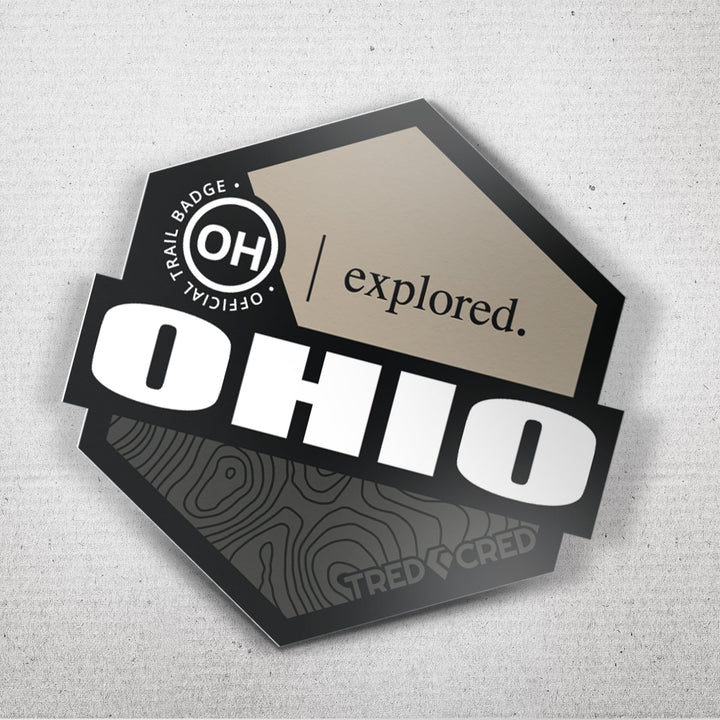 Stickers: States