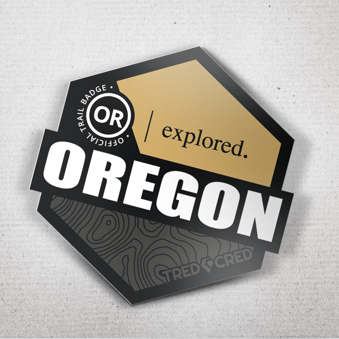 Stickers: States