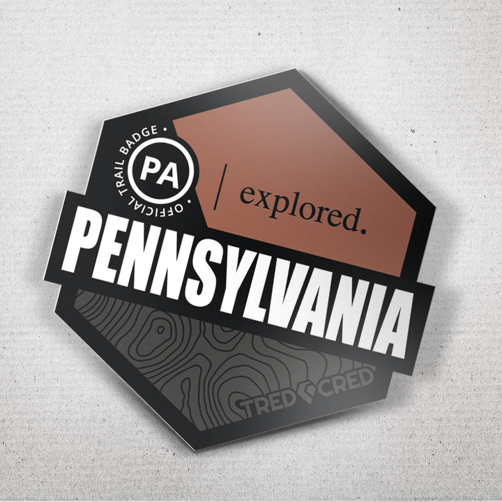 Stickers: States