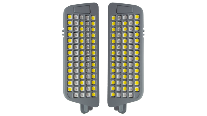 Tundra Ultimate Map Lights