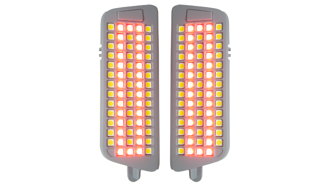 Tundra Ultimate Map Lights