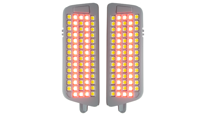 Tundra Ultimate Map Lights