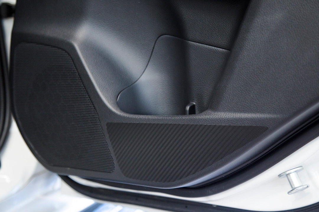3D Carbon Interior Lower Door Protection Kit - 2015-2021 WRX &amp; STI