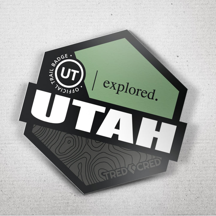 Stickers: States