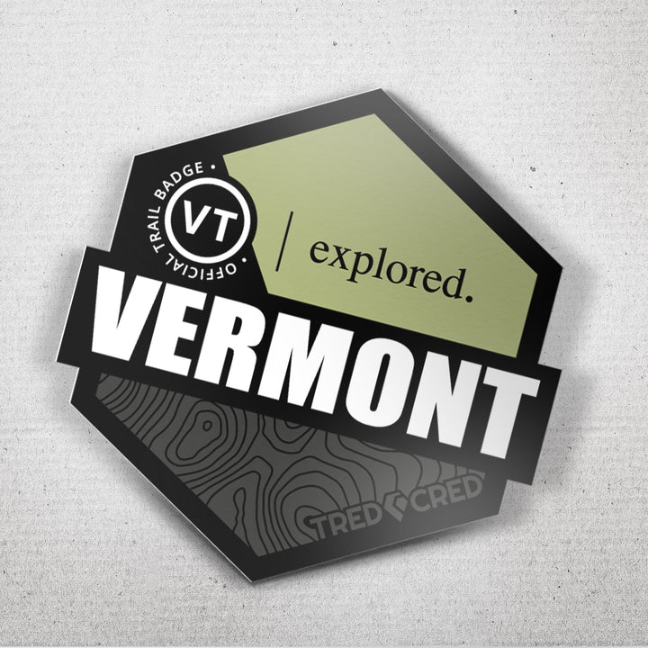 Stickers: States