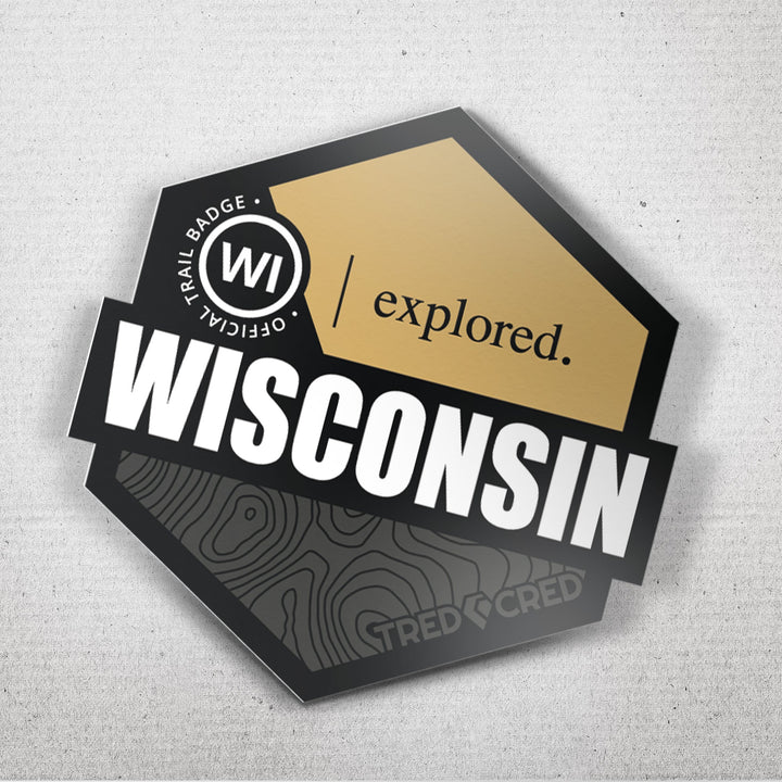 Stickers: States