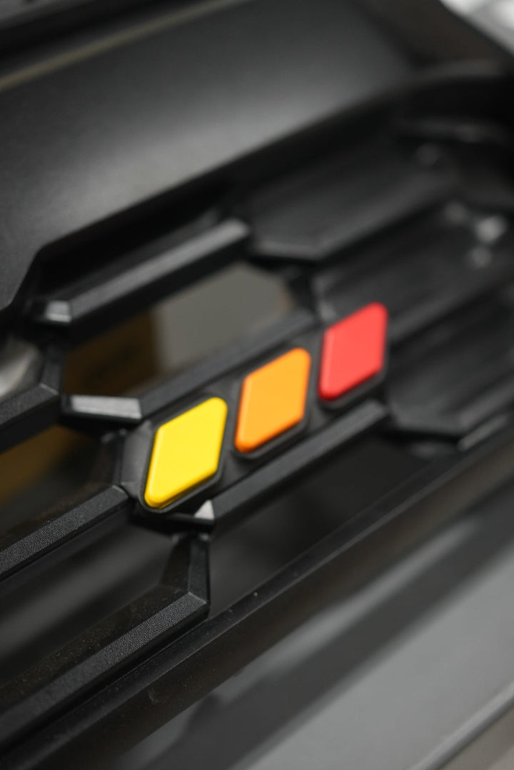 2024+ Tacoma Standard Grille Badge