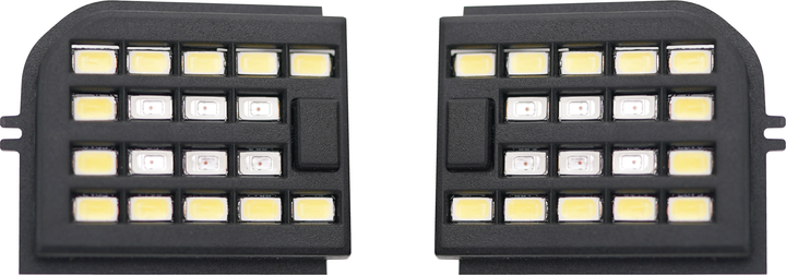 4G Ultimate Map Lights Dual Color