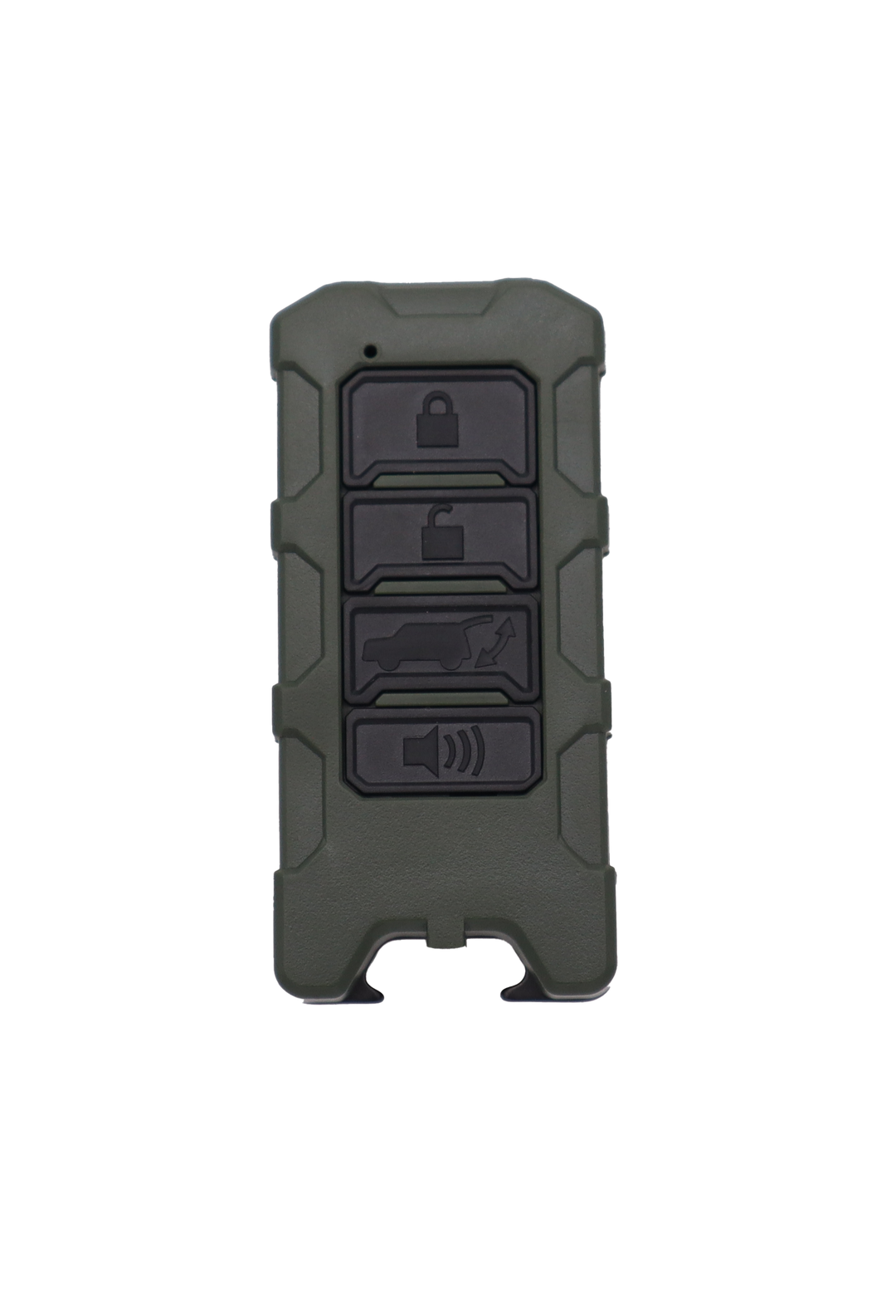 Minimalist Key Fob 4Runner