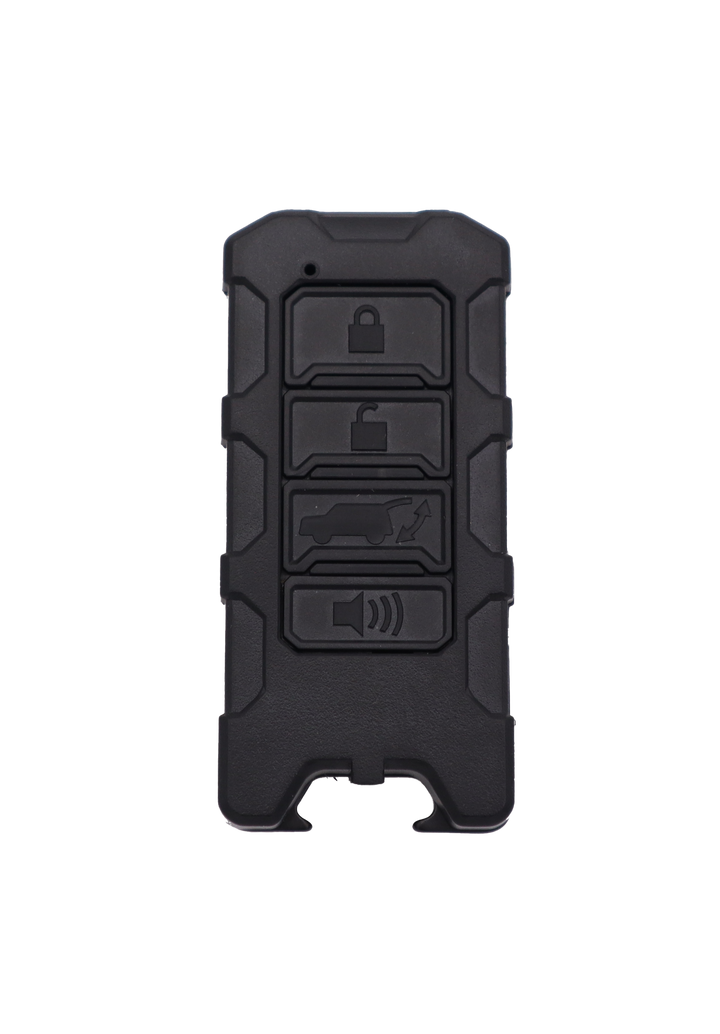 Minimalist Key Fob 4Runner
