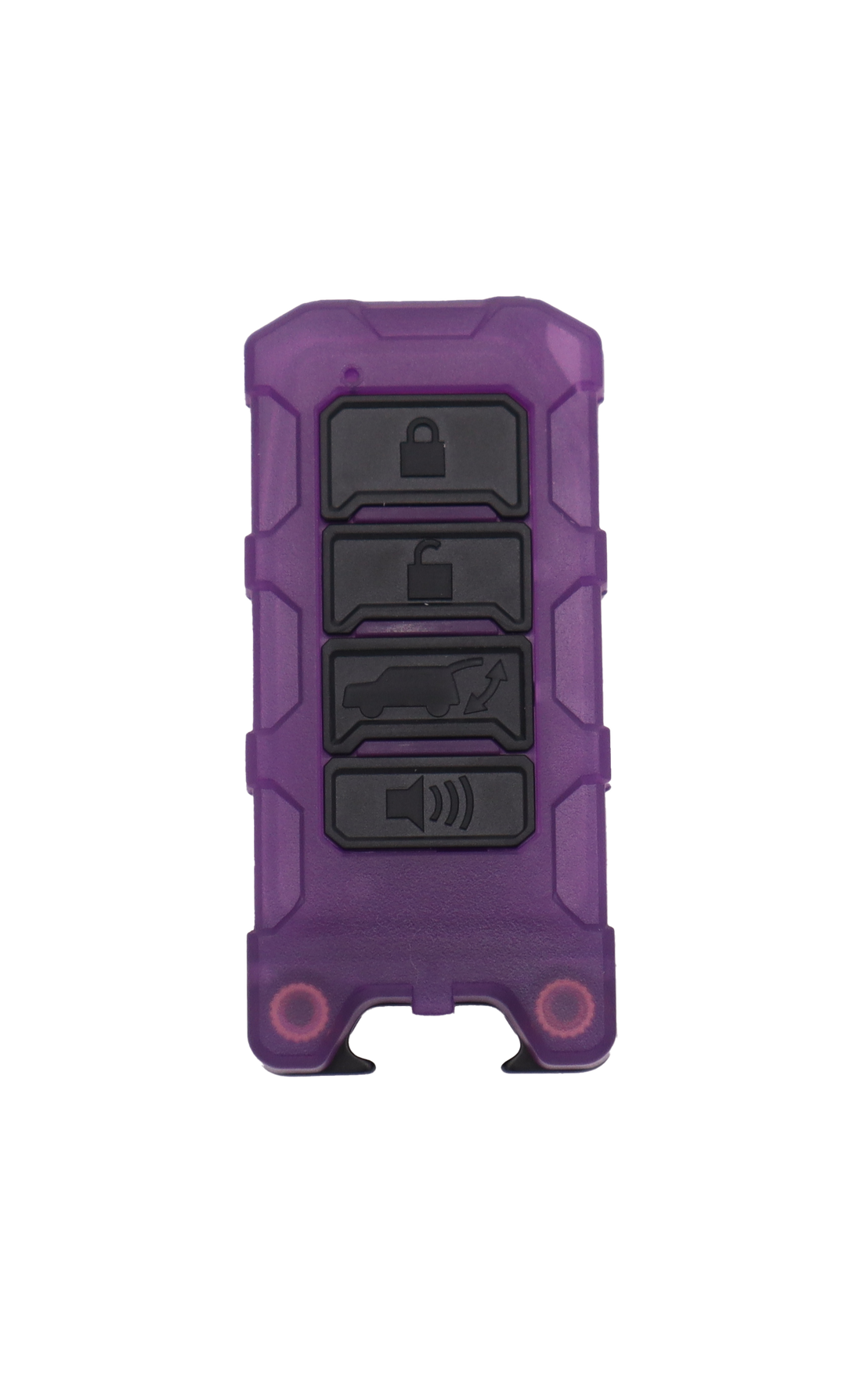 Minimalist Key Fob 4Runner