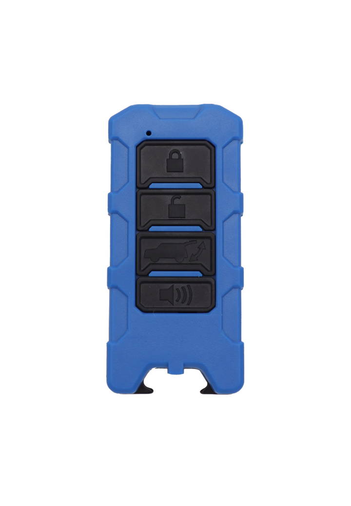Minimalist Key Fob 4Runner