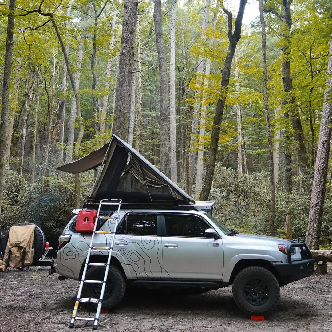 Vinyl Wrap Kit - Topo Car