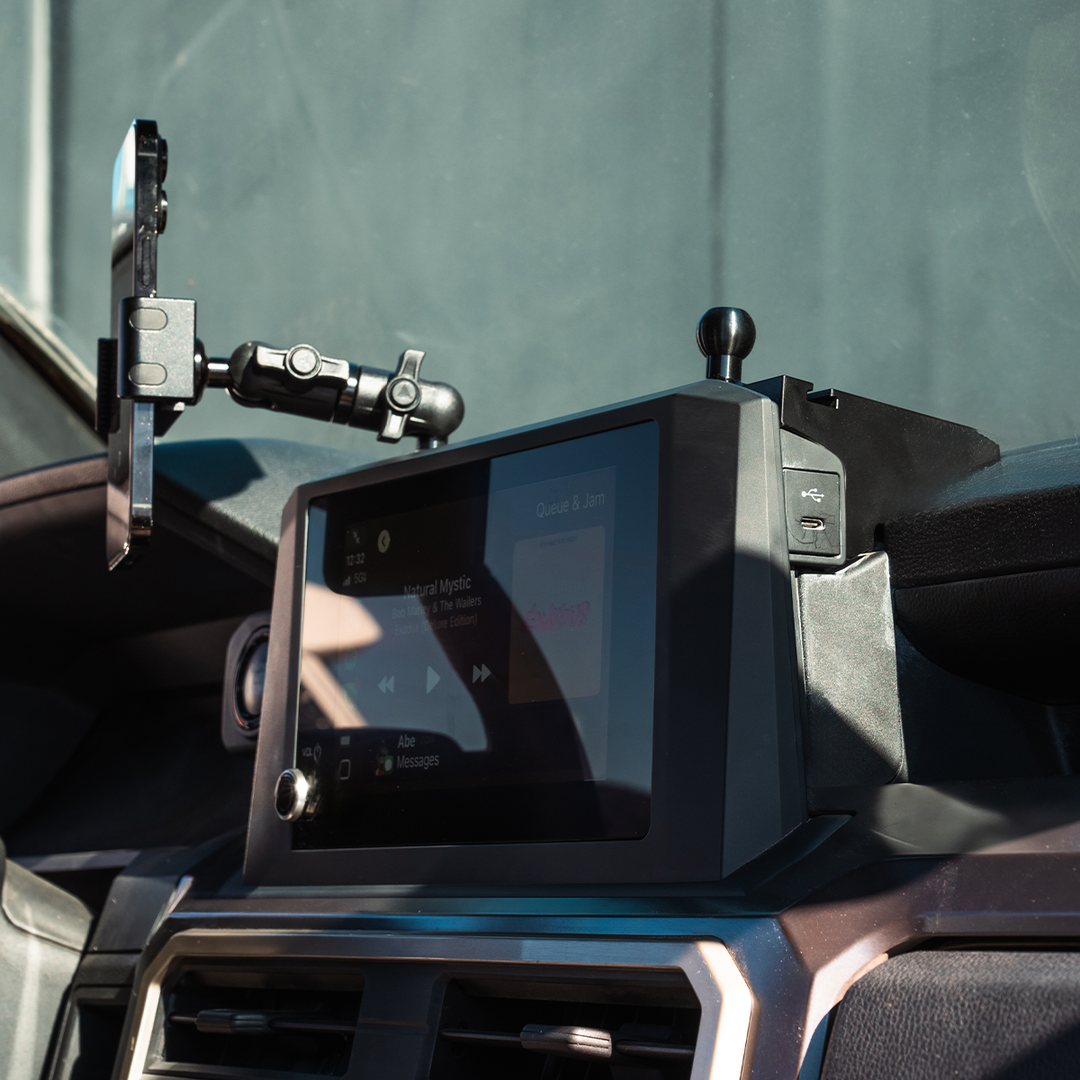 Dash Mount For 2024+ Toyota Tacoma