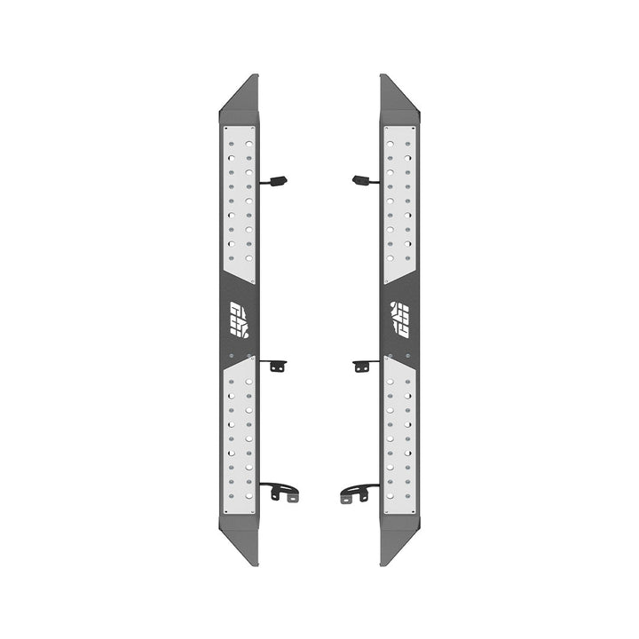 2024+ Toyota Tacoma Side Steps
