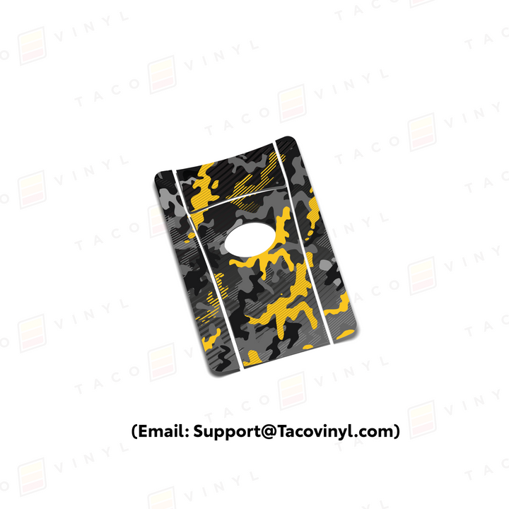 Toyota Slim Card Key Fob Decals (HYQ14CBP)