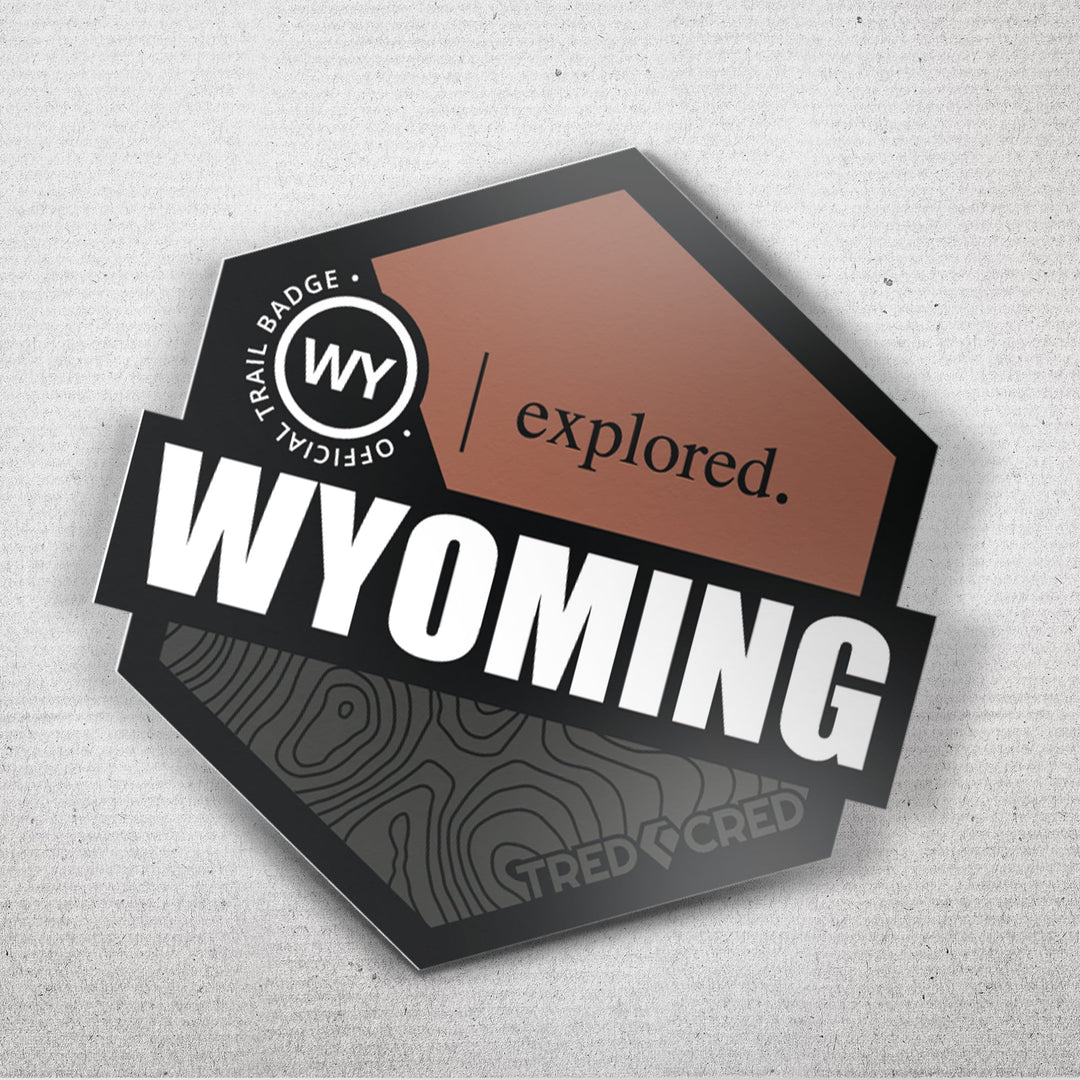 Stickers: States
