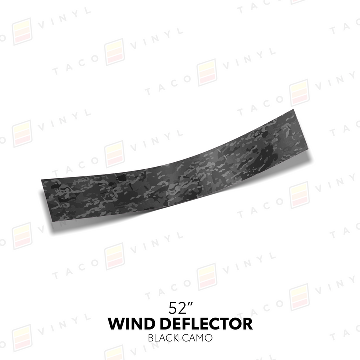 Wind Deflector Wrap